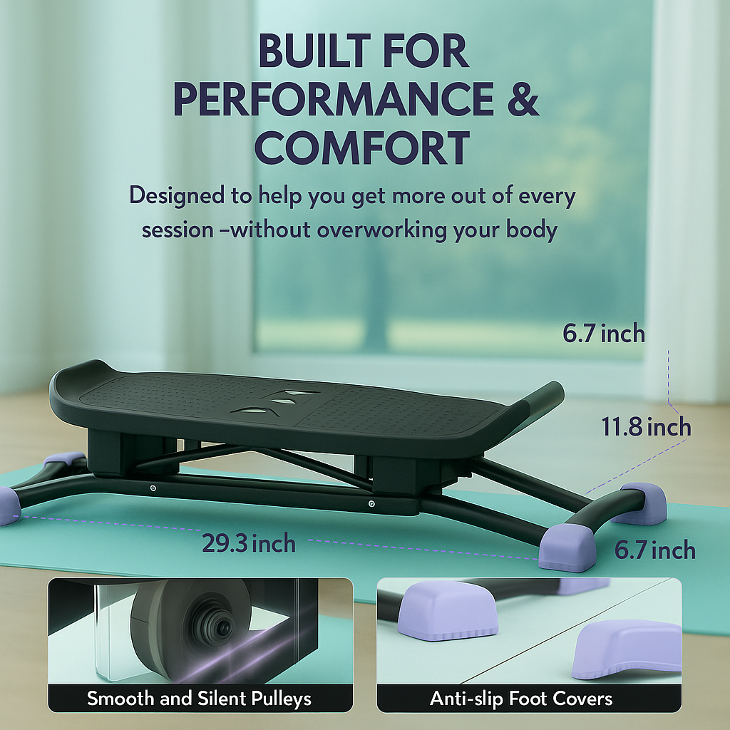 THE ALL MOTION® TRAINER